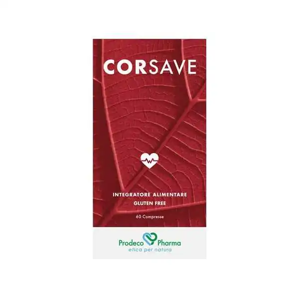 GSE Corsave 60 Compresse | Farma di Fiducia