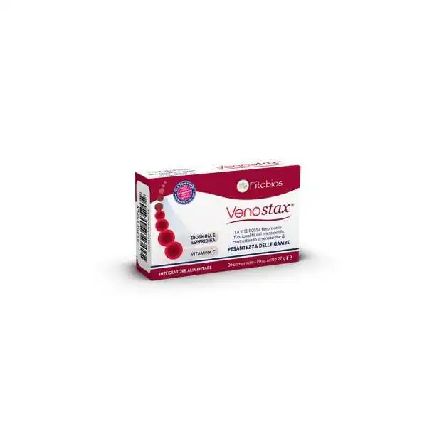 VENOSTAX 30 COMPRESSE,
