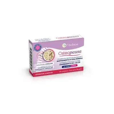 OSTEOPAUSA 40 COMPRESSE,
