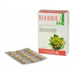 PHARMALIFE RHODIOLA 100% 60 COMPRESSE RODIOLA, Pharmalife Research srl