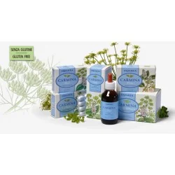 Erbamea Carmina Dol Compresse | Farma di Fiducia