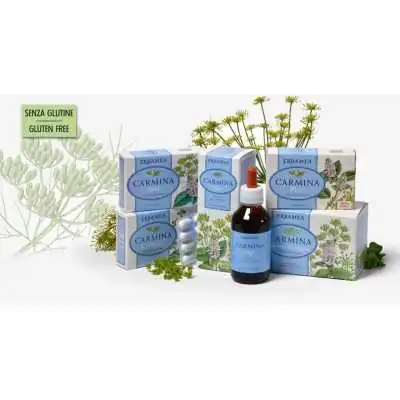 Erbamea Carmina Dol Compresse | Farma di Fiducia