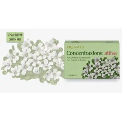 Erbamea Concentrazione Ativa 24 Compresse | Farma di Fiducia