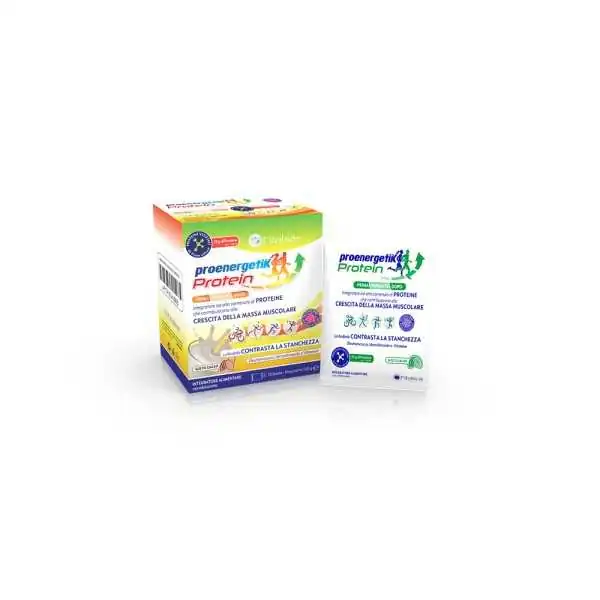 PROENERGETIK PROTEIN 10 BUST,