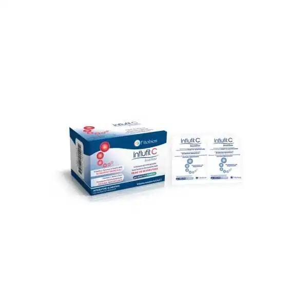 INFLUFIT C 10 BUST, FITOBIOS