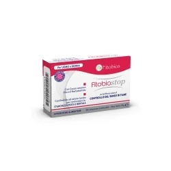 FITOBIOSTOP 30CPS MASTICABILI,