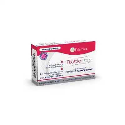 FITOBIOSTOP 30CPS MASTICABILI,
