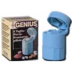 GENIUS TAGLIACOMPRESSE, Gruppo Sigma-tau