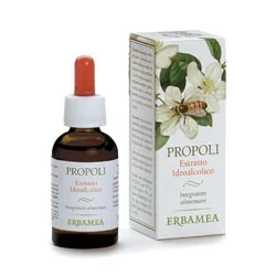 ERBAMEA PROPOLI ESTRATTO IDROALCOLICO, ERBAMEA