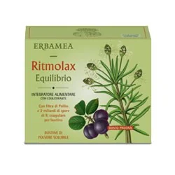 ERBAMEA RITMOLAX EQUILIBRIO BUSTINE IN POLVERE, ERBAMEA