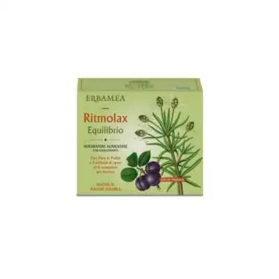 ERBAMEA RITMOLAX EQUILIBRIO BUSTINE IN POLVERE, ERBAMEA
