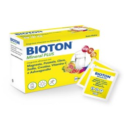 Bioton Mineral Plus 20 Bustine, Sellafarmaceutici