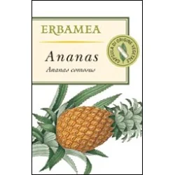 ERBAMEA Ananas Capsule  |  Farma di Fiducia