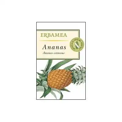 ERBAMEA Ananas Capsule  |  Farma di Fiducia