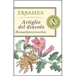 ERBAMEA ARTIGLIO DEL DIAVOLO COMPRESSE, ERBAMEA