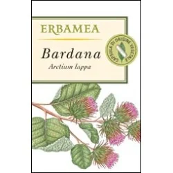 ERBAMEA Bardana 50 Opercoli | Farma di Fiducia