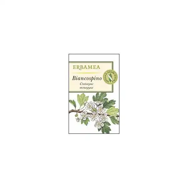 ERBAMEA Biancospino Capsule  |  Farma di Fiducia