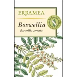 Erbamea Boswelia Capsule  |  Farma di Fiducia