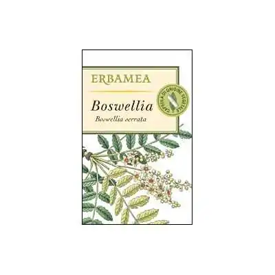 Erbamea Boswelia Capsule  |  Farma di Fiducia