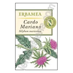 ERBAMEA Cardo Mariano Capsule  |  Farma di Fiducia