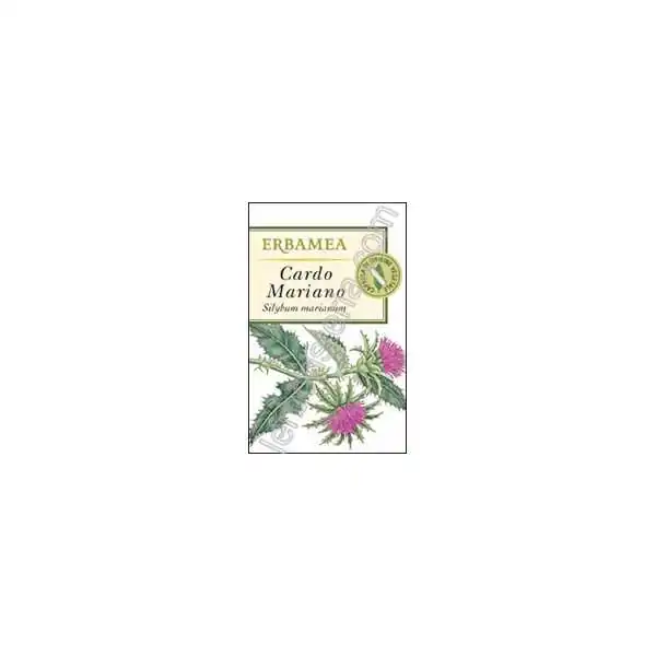 ERBAMEA Cardo Mariano Capsule  |  Farma di Fiducia