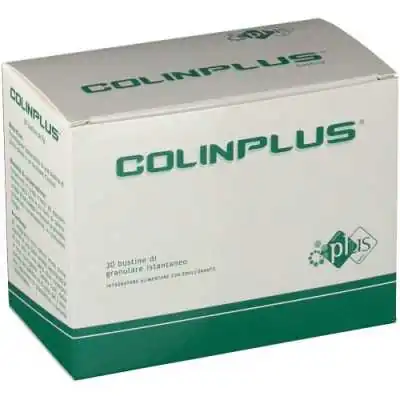 Colinplus 30 Bustine | Farma di Fiducia