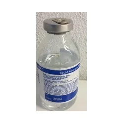 sodio cloruro 0,9%100ml, EURO SALUS