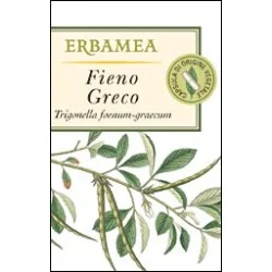 Erbamea FienoGreco Capsule  |  Farma di Fiducia