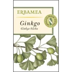 ERBAMEA Ginkgo Capsule  |  Farma di Fiducia