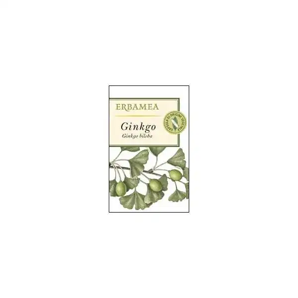 ERBAMEA Ginkgo Capsule  |  Farma di Fiducia