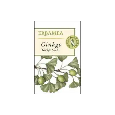 ERBAMEA Ginkgo Capsule  |  Farma di Fiducia