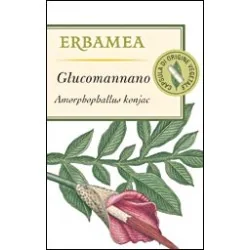 ERBAMEA GLUCOMANNANO CAPSULE, ERBAMEA