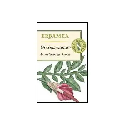 ERBAMEA GLUCOMANNANO CAPSULE, ERBAMEA