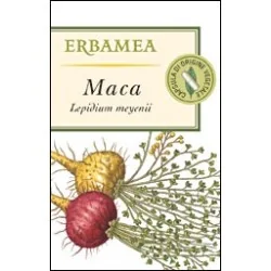 ERBAMEA Maca Capsule  |  Farma di Fiducia