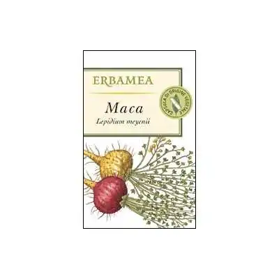 ERBAMEA Maca Capsule  |  Farma di Fiducia