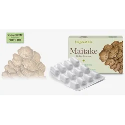 Erbamea Maitake 24 Capsule | Farma di Fiducia