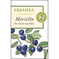 Erbamea Mirtillo 50 Capsule |  Farma di Fiducia
