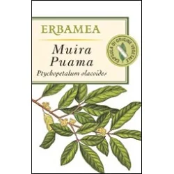 ERBAMEA MUIRA PUAMA  Capsule | Farma di Fiducia