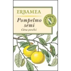 ERBAMEA POMPELMO CAPSULE  |  Farma di Fiducia