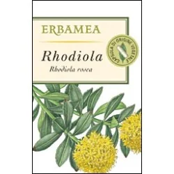 Erbamea Rhodiola 50 Capsule  |  Farma di Fiducia