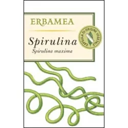 Erbamea Spirulina 50 Capsule | Farma di Fiducia