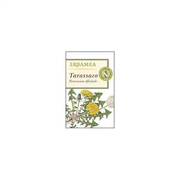 Erbamea Tarassaco 50 Capsule | Farma di Fiducia