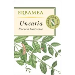 Erbamea Uncaria 50 Capsule | Rispermia In Farmacia