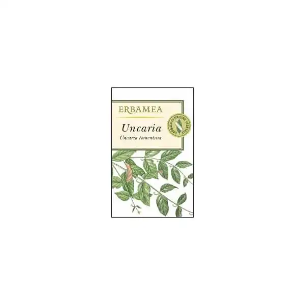 Erbamea Uncaria 50 Capsule | Rispermia In Farmacia