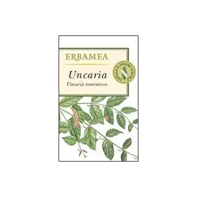 Erbamea Uncaria 50 Capsule | Rispermia In Farmacia