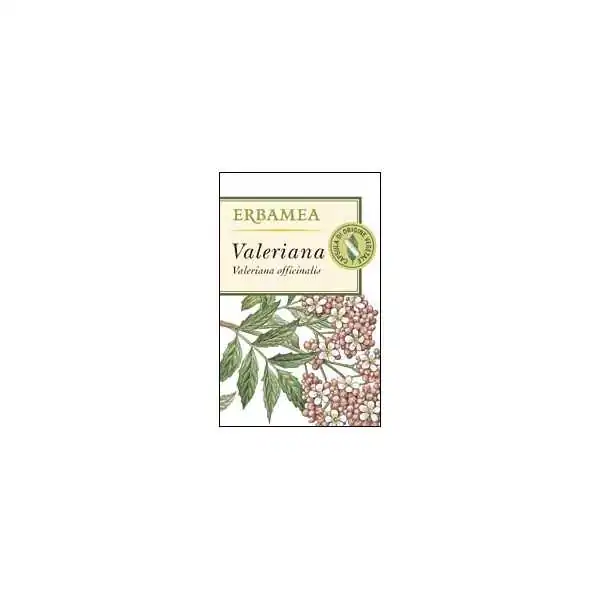 ERBAMEA Valeriana Capsule  |  Farma di Fiducia