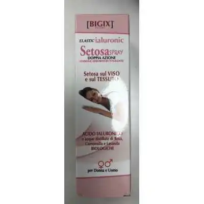 Setosa  Idroristrutturante  Ac Ialuronico,