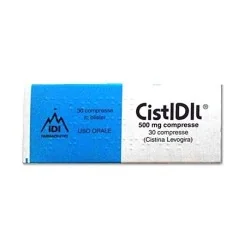 Cistidil 30 Compresse