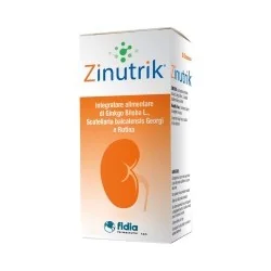 ZINUTRIK 20 COMPRESSE, Fidia Farmaceutici