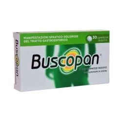 Buscopan, SANOFI SPA